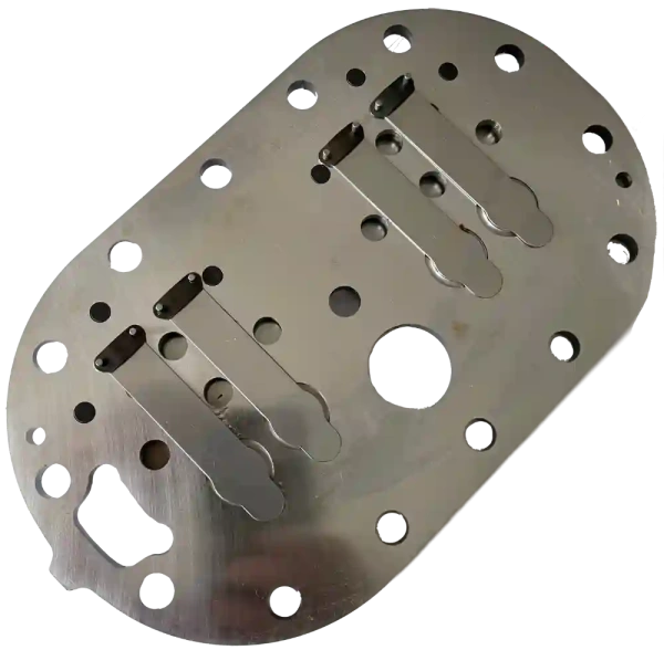 Плита клапанная Bitzer 6J-22.2Y-40P 6J-33.2Y-40P